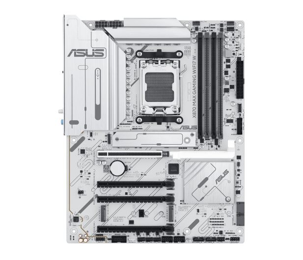 ASUS X870 MAX GAMING WIFI7 W - 1356726 - zdjęcie 4